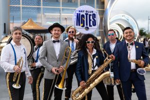 Bay Blue Notes_Group Photo